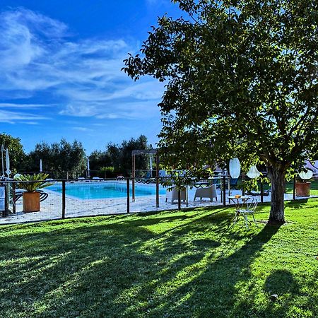 Agriturismo Il Puntoncino Marsiliana Eksteriør bilde