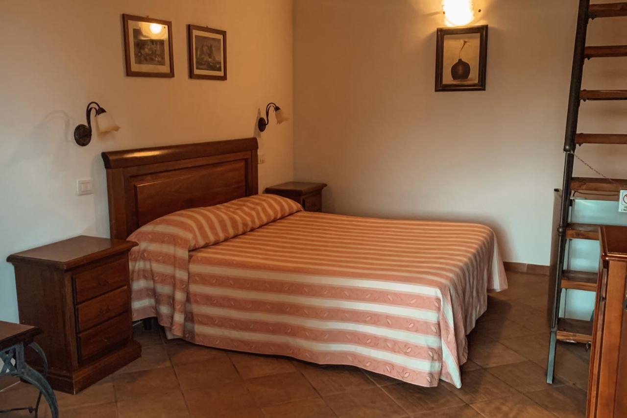 Agriturismo Il Puntoncino Marsiliana Eksteriør bilde