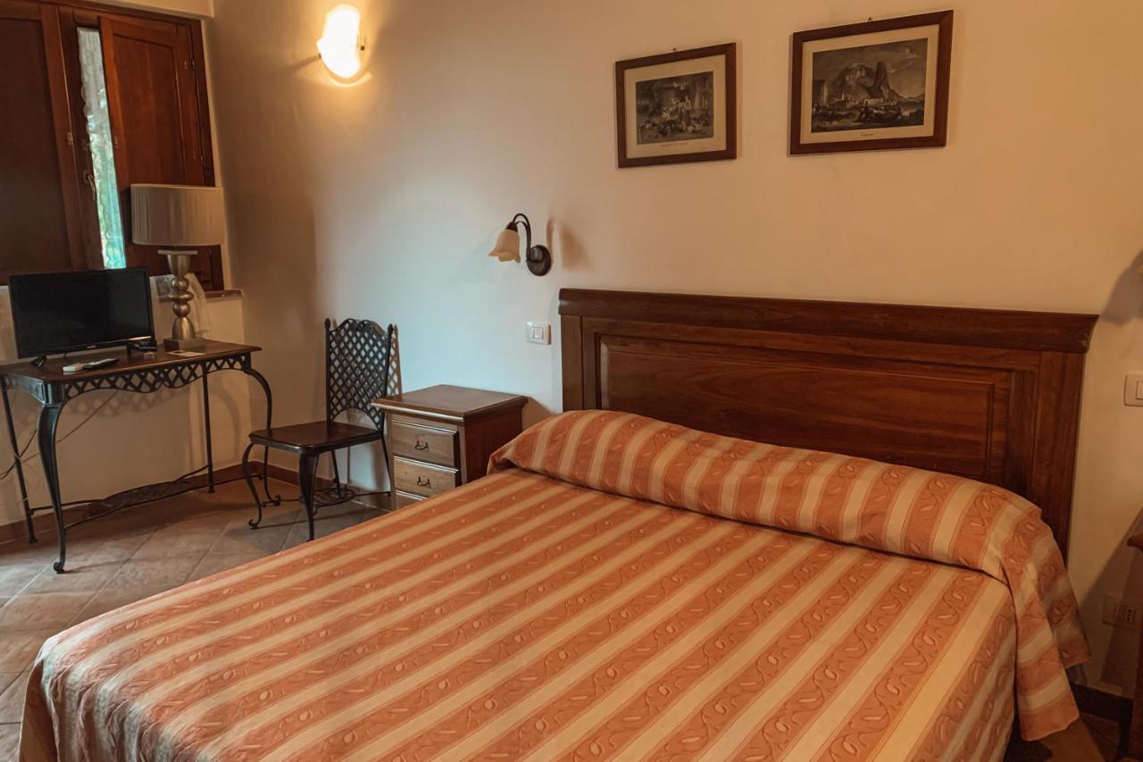 Agriturismo Il Puntoncino Marsiliana Eksteriør bilde