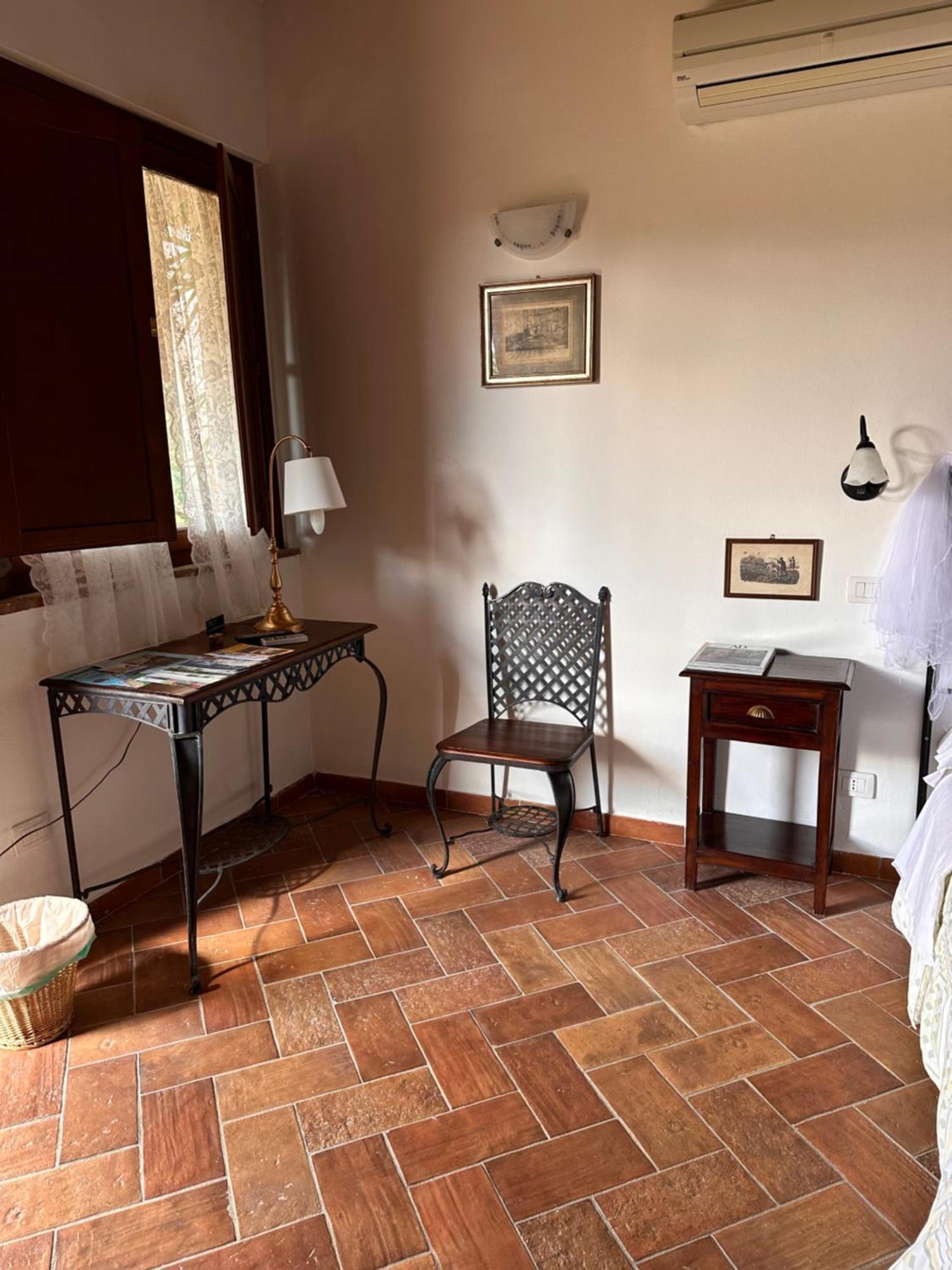 Agriturismo Il Puntoncino Marsiliana Eksteriør bilde