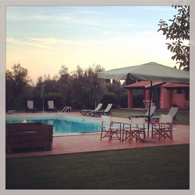 Agriturismo Il Puntoncino Marsiliana Eksteriør bilde