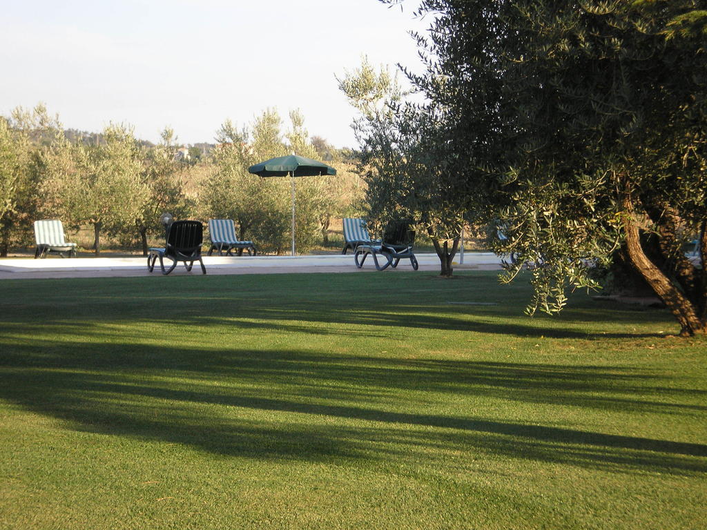 Agriturismo Il Puntoncino Marsiliana Eksteriør bilde