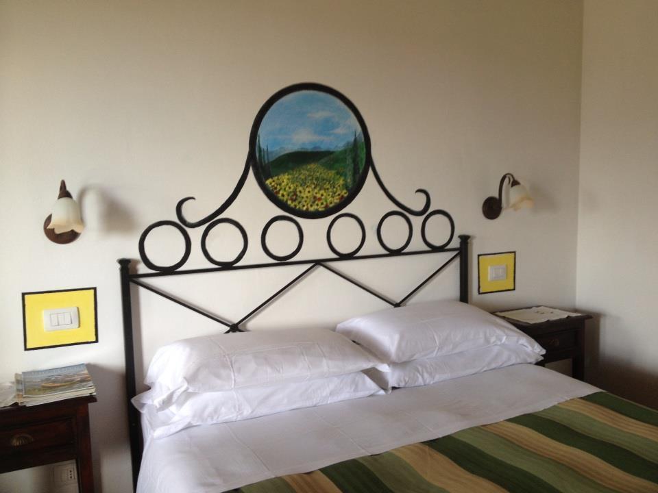Agriturismo Il Puntoncino Marsiliana Rom bilde