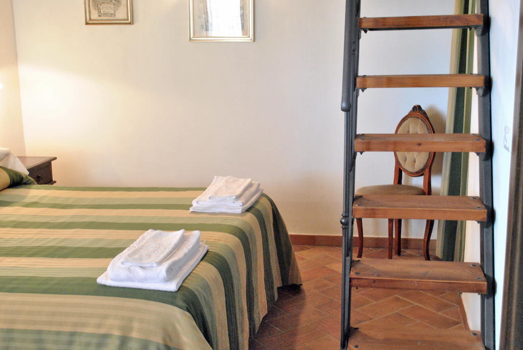 Agriturismo Il Puntoncino Marsiliana Rom bilde