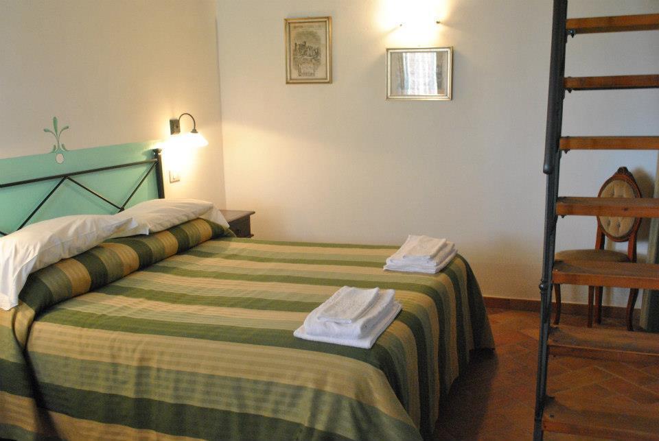 Agriturismo Il Puntoncino Marsiliana Rom bilde