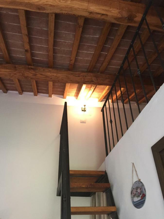 Agriturismo Il Puntoncino Marsiliana Eksteriør bilde
