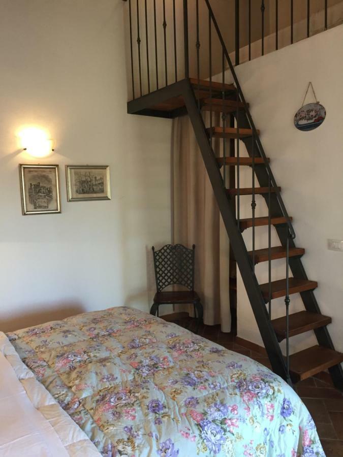 Agriturismo Il Puntoncino Marsiliana Eksteriør bilde